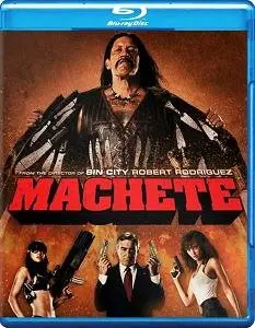 Machete / Мачете (2010)