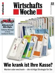 WirtschaftsWoche 22/2011