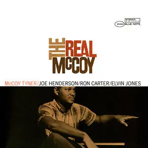 McCoy Tyner - The Real McCoy (1967/2012) [Official Digital Download 24bit/192kHz]