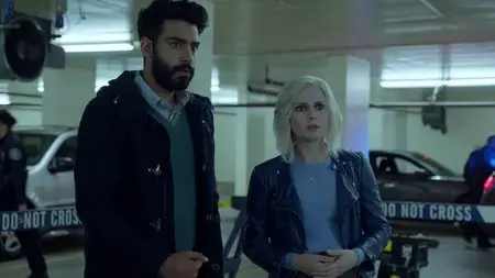 iZombie S02E08-E09 (2015)