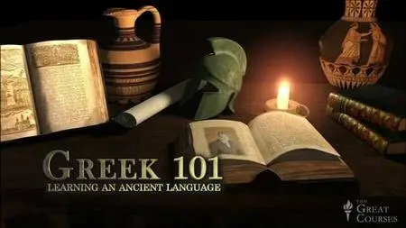 Greek 101: Learning an Ancient Language