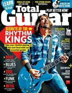 Total Guitar - October 2016