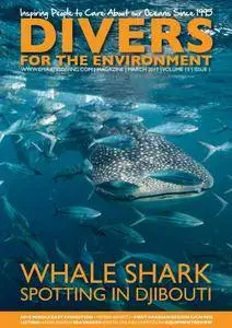 Divers For The Environment - March 2017