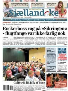 Sjællandske Slagelse – 22. november 2019