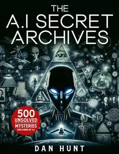 The A.I. Secret Archives: 500 Unsolved Mysteries Explained by Artificial Intelligence