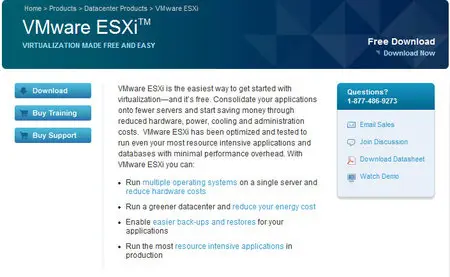VMware ESX Server 3.5