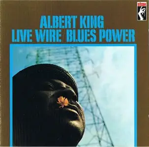 Albert King - 1968, Live Wire/Blues Power *RESTORED*