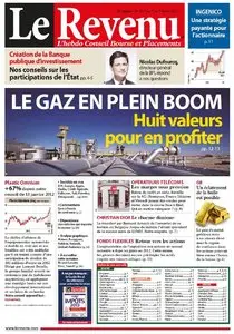 Le Revenu Hebdo Bourse 1211 - 1er au 7 Février 2013