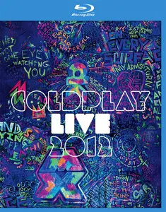 Coldplay - Live 2012 (2012) - Blu-ray [Repost]