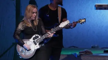 Melissa Etheridge - A Little Bit of Me: Live In L.A. (2015) Blu-ray