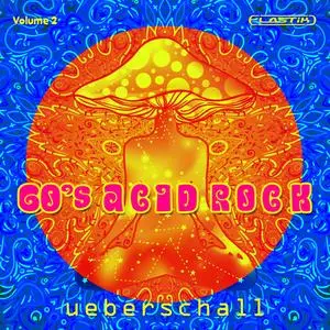 Ueberschall 60s Acid Rock Vol.2 ELASTIK