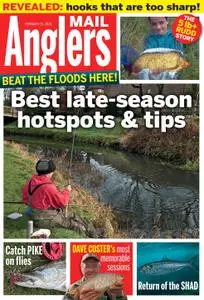 Angler's Mail – 25 February 2020