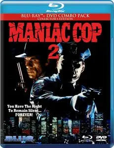 Maniac Cop 2 (1990) [Remastered]