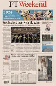 Financial Times Asia - 30 December 2023