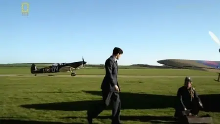 National Geographic - War Heroes Of The Skies (2013)