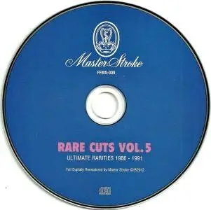 Queen - Rare Cuts Vol. 1-6 (2011-2012) {Remastered, Japan}