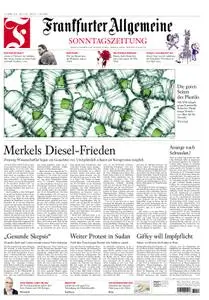 Frankfurter Allgemeine Sonntags Zeitung - 14. April 2019