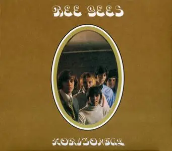 Bee Gees - Horizontal (1968) {2006, Remastered & Expanded}