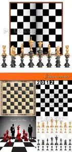 Chess vector