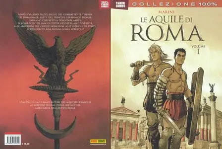 Le Aquile Di Roma - Volume 1