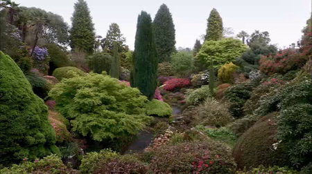 BBC - British Gardens in Time (2014)