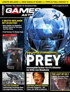 Games Aktuell No 01 – Januar 2017