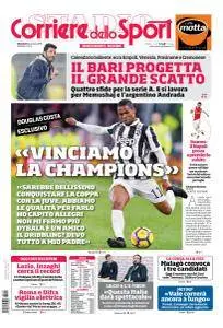 Corriere dello Sport Puglia - 24 Gennaio 2018