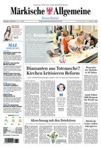 Märkische Allgemeine Dosse Kurier - 17. April 2018