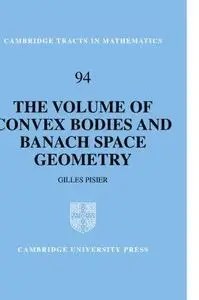 The Volume of Convex Bodies and Banach Space Geometry
