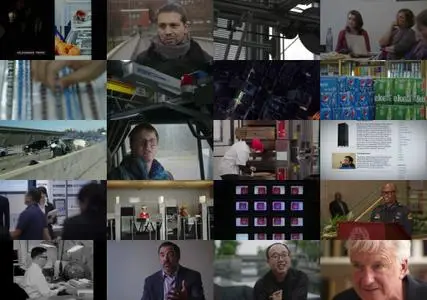 The Truth About Killer Robots (2018)