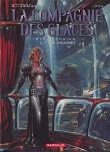La compagnie des glaces - Tome 2 - Jdrien - Floa Sadon - (re-up)