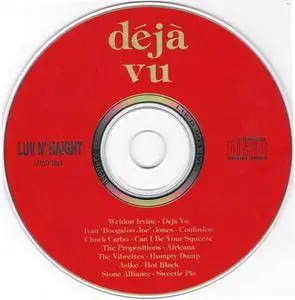 VA - Déjà Vu (1995) {Luv N' Haight} **[RE-UP]**