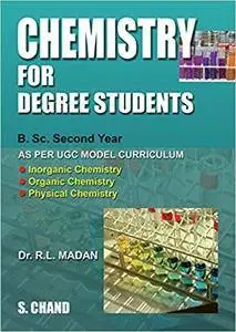 B.SC.Chemistry - II (UGC)