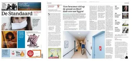 De Standaard – 04 juli 2020