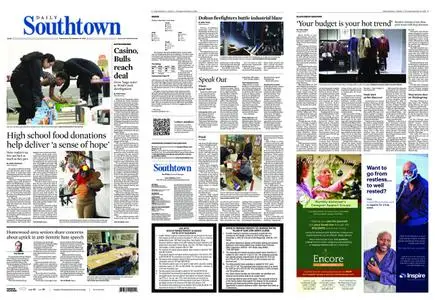 Daily Southtown – November 24, 2022