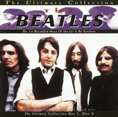 The Beatles - The Ultimate Collection Vol.1 (1994) / AvaxHome