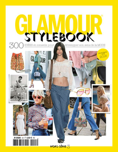 Glamour Style book - Printemps/Été 2016