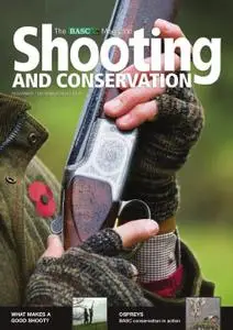 Shooting and Conservation - November/December 2018
