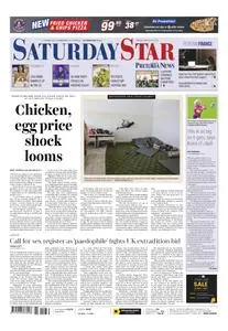 Saturday Star - 23 September 2023