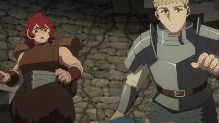 Dungeon Meshi - 09 mkv - " Dungeon Meshi - 09 mkv" yEnc