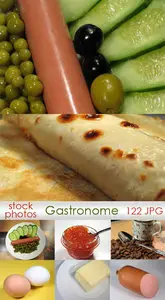 Stock Images Gastronome
