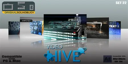 VideoHive set 22
