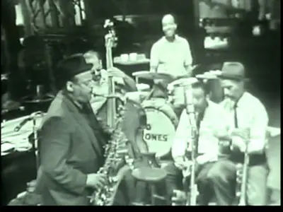 V.A. - The Greatest Jazz Films Ever (2003) [2DVD Set] Re-up