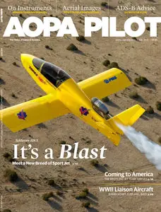 AOPA Pilot Magazine - July 2015
