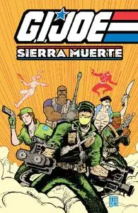 IDW-G I Joe A Real American Hero Sierra Muerte 2020 Hybrid Comic eBook