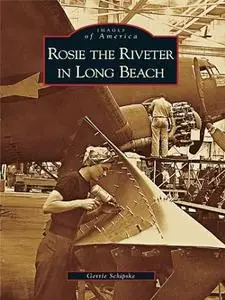 Rosie the Riveter in Long Beach (Repost)