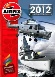 Airfix 2012 Catalogue