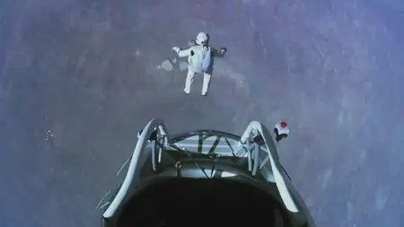 Space Dive: The Red Bull Stratos Story (2012)