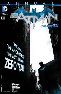 Batman Annual 02 (2013)