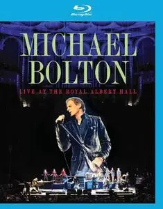 Michael Bolton - Live At The Royal Albert Hall (2010) [BDRip 1080p]